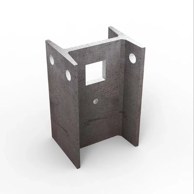 300mm Rectangle Struktural CNC Tabung pemotongan laser Ipe 200 Steel Beam Structure Pemotongan