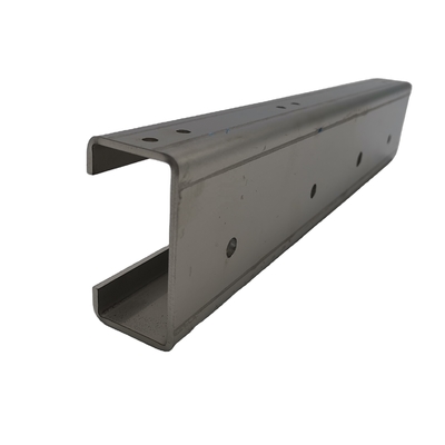 Lipat Pelat Baja Karbon Tembaga Logam Bending Fabrikasi Mesin CNC Bagian Bending