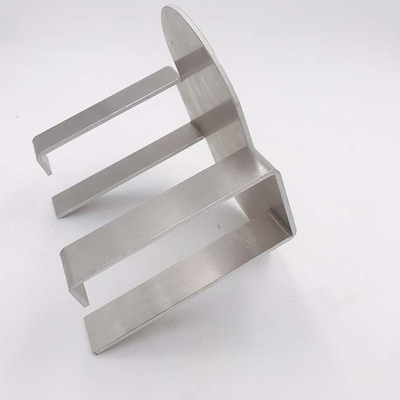 6mm besi tahan karat Plat Fabrikasi CNC logam Working pemotongan laser lembaran Processinig