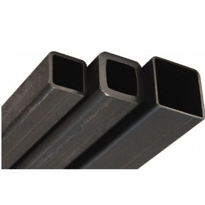 20mm RHS Baja Ringan Berongga Persegi Panjang Pipa Baja TUV Untuk Bahan Bangunan