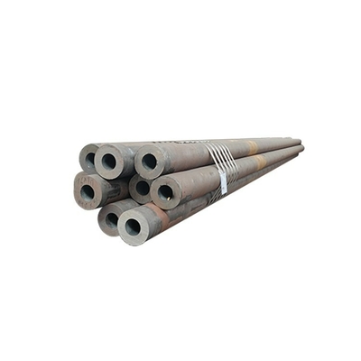 AISI Carbon digulung panas Seamless Tubing Apl5l A36 logam Cold Rolled Astm A53 Steel Pipe
