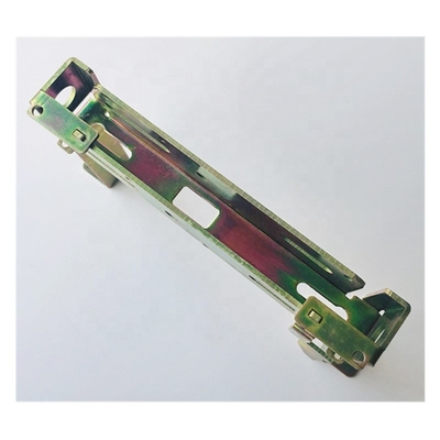 300mm X 700mm Layanan Fabrikasi Lembaran Logam Presisi Bagian Logam Anodized