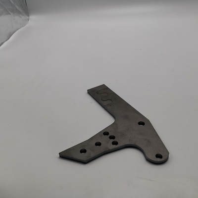 Baja Semprot Lukisan CNC logam pemotongan laser besi tahan karat Lembaran Logam pemotongan laser