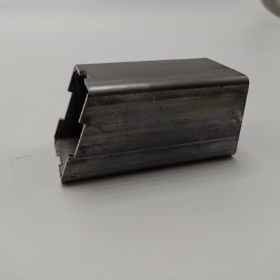 150mm CNC Tabung pemotongan laser Struktur Baja Bagian Berongga Persegi Panjang