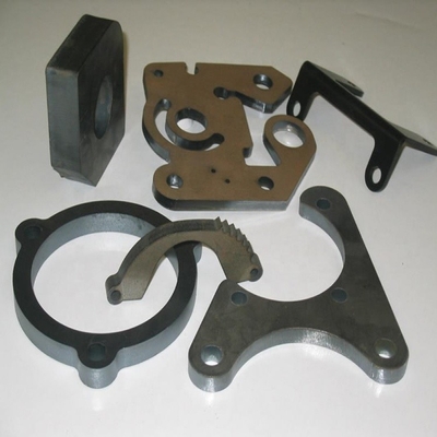 Tembaga Aluminium CNC Logam Pemotongan Laser Baja Karbon Lembaran Logam