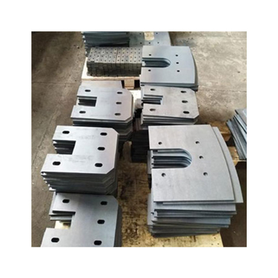 SS304 SS316L CNC Precision Lembaran logam Stamping SPTE pemotongan laser Steel lembaran