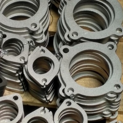 SS304 SS316L CNC Precision Lembaran logam Stamping SPTE pemotongan laser Steel lembaran