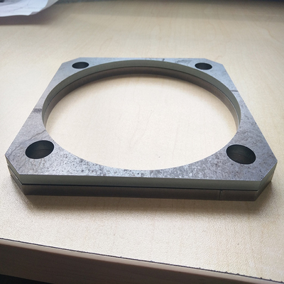 RoHS CNC logam pemotongan laser Q355B Q235b Pelat Baja Karbon Astm A36 Pelat Baja 10mm