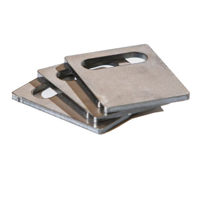 RoHS CNC logam pemotongan laser Q355B Q235b Pelat Baja Karbon Astm A36 Pelat Baja 10mm