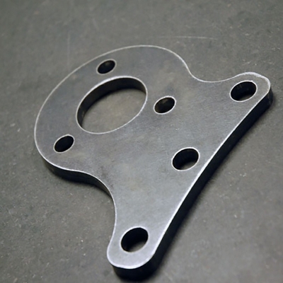 300mm Aluminium lembaran Cnc logam Laser Cut logam Fabrikasi Baja Ringan Q345B