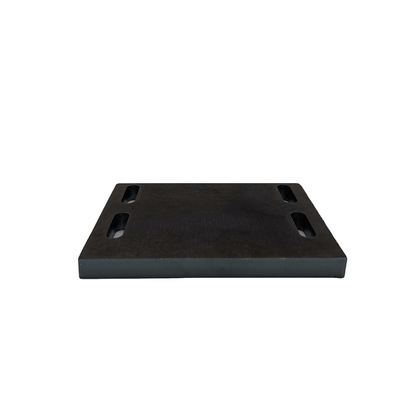 20mm SGCC CNC logam pemotongan laser Q345B Baja Ringan Fabrikasi Pelat Baja Baja Karbon