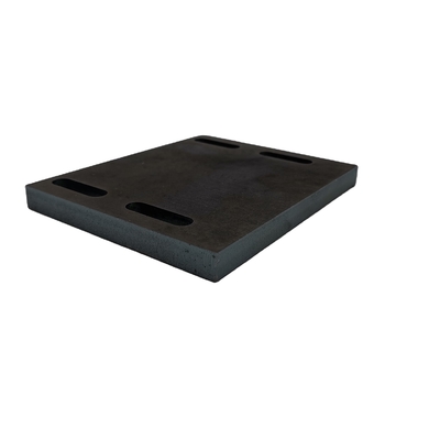 20mm SGCC CNC logam pemotongan laser Q345B Baja Ringan Fabrikasi Pelat Baja Baja Karbon