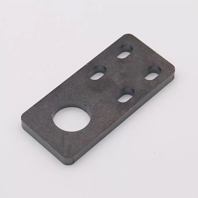 100mm Kuningan pemotongan laser Layanan Baja Ringan Bagian Fabrikasi Lembaran Logam Stainless