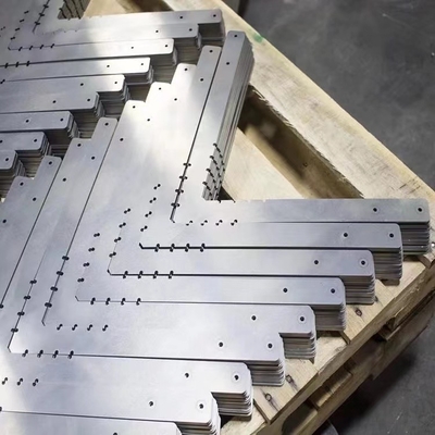 AL6082 SS303 SS416 CNC logam pemotongan laser Fabrikasi Las besi tahan karat
