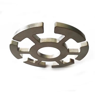 Fabrikasi Pengelasan besi tahan karat CAD Bagian Baja Potong Laser Aluminium