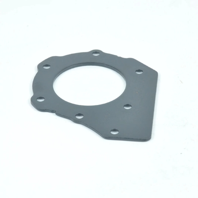 Lembar Fabrikasi Logam Baja Karbon Galvanizing logam Work besi tahan karat OEM