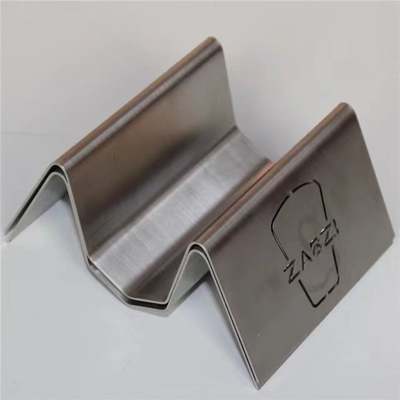 Carbon Steel kebiasaan Laser Cut Aluminium besi tahan karat Layanan Pemotongan Laser Presisi
