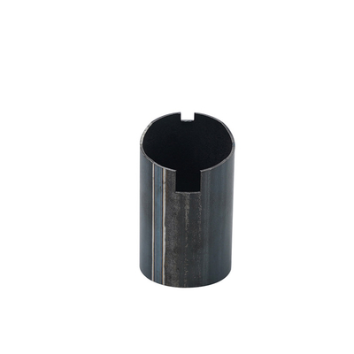 200mm 1mm CNC Tabung pemotongan laser Aluminium Sudut Besi besi tahan karat OEM