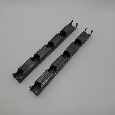 Paduan Baja Logam Kustom besi tahan karat Tabung Bending CNC Pipe Laser Machine Pemotongan