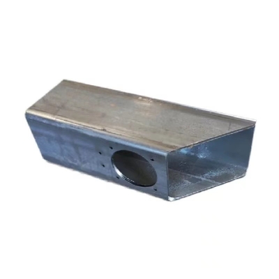 20mm Aluminium CNC Tabung pemotongan laser 3mm Layanan Pemotongan Pipa besi tahan karat