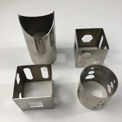 12mm besi tahan karat Tabung Fabrikasi IPE pemotongan laser Layanan Baja Struktural Baja Ringan