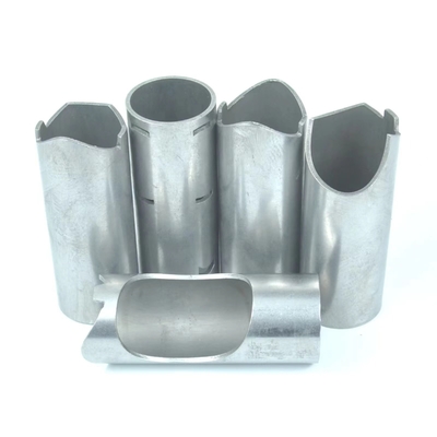3mm CNC pemotongan laser Kotak Tabung Layanan Pembuatan Pipa Baja Karbon