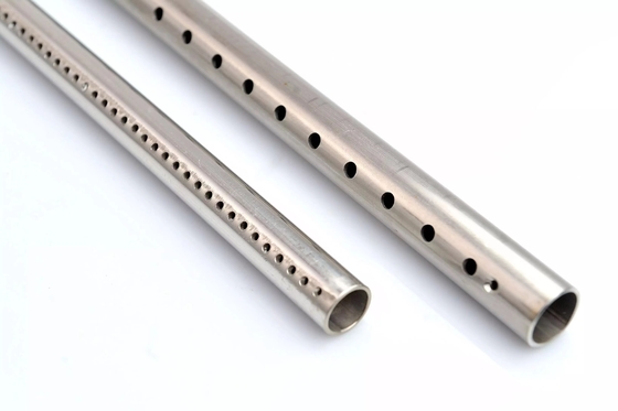 SS304 1mm CNC pemotongan laser Steel Pipe Processing Aluminium CNC Pemotongan Service