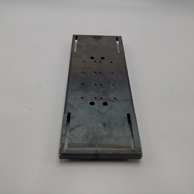 1000mm Baja Kustom Stainless Dan Lembaran Logam Cnc logam pemotongan laser Bending