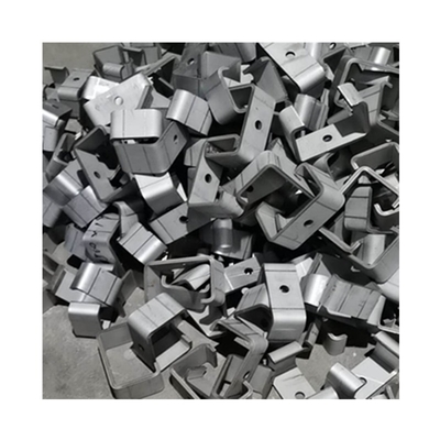 Anodizing Carbon Steel CNC logam Bending Layanan Fabrikasi Lembaran Logam Aluminium