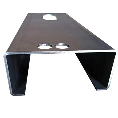Anodizing Carbon Steel CNC logam Bending Layanan Fabrikasi Lembaran Logam Aluminium