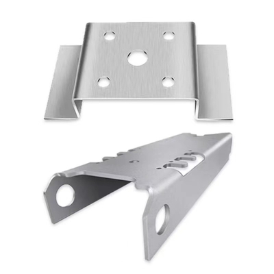 1mm pemotongan laser 90 DEG CNC logam Bending Layanan Paduan Fabrikasi besi tahan karat Kustom