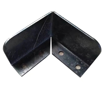 Anodizing Tembaga Dan Pelat Aluminium Bending Laser CNC Cut Bagian Pemrosesan Lembaran Logam