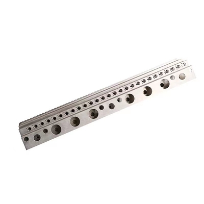 Pengelasan CAD SS Dan Fabrikasi Lembaran Logam Tembaga Pemotongan Laser Tembaga Aluminium