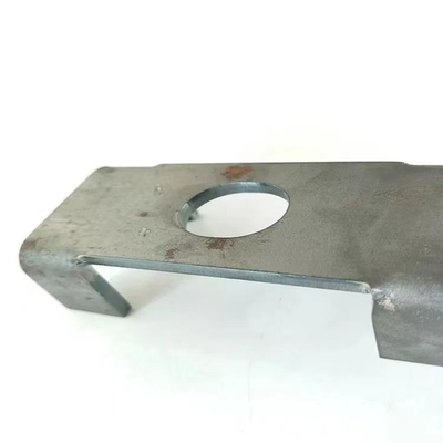 180mm Oksidasi Warna Cnc logam Bending Lembaran logam Fabrikasi Bagian Pemotongan Laser