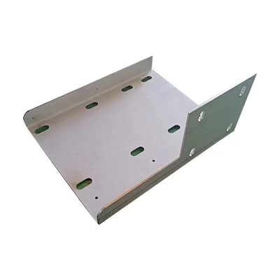 8mm 70C Bending Lembaran Fabrikasi Logam besi tahan karat CNC pemotongan laser Lembaran Galvanis
