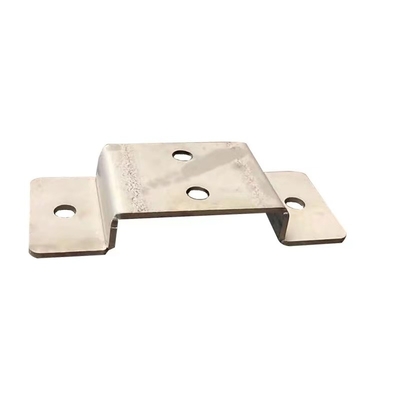 8mm 70C Bending Lembaran Fabrikasi Logam besi tahan karat CNC pemotongan laser Lembaran Galvanis
