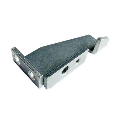 10mm Logo Engraving CNC logam Bending pemotongan laser Carbon Steel Forming Service