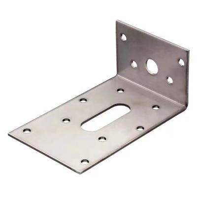 10mm Logo Engraving CNC logam Bending pemotongan laser Carbon Steel Forming Service