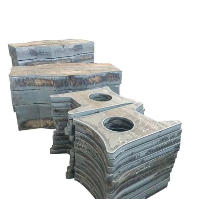 ASTM AISI Laser Steel Plate Pemotongan logam Service Flame Pemotongan OEM
