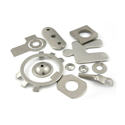 CO2 pemotongan laser CNC Lembaran Logam Pemotongan OEM Aluminium Lembaran Logam Layanan Fabrikasi