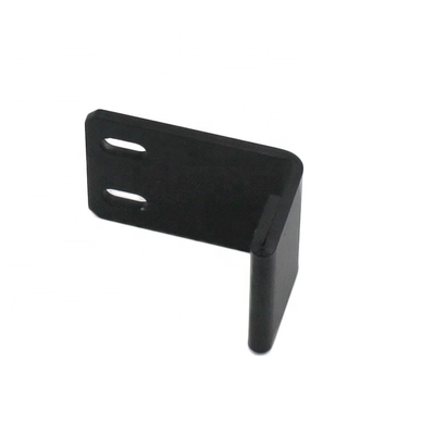 1mm Brushed Precision Lembaran logam Bending Laser CNC Cut Lembaran Logam Memotong Bagian Bending
