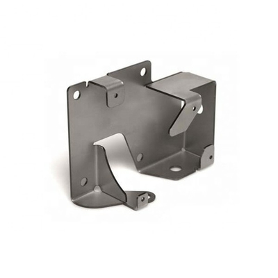 AR Cnc Laser Cut besi tahan karat Lembaran Logam Bending Layanan Pemotongan 4mm
