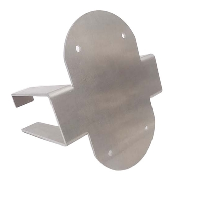 6mm besi tahan karat Plat Fabrikasi CNC logam Working pemotongan laser lembaran Processinig