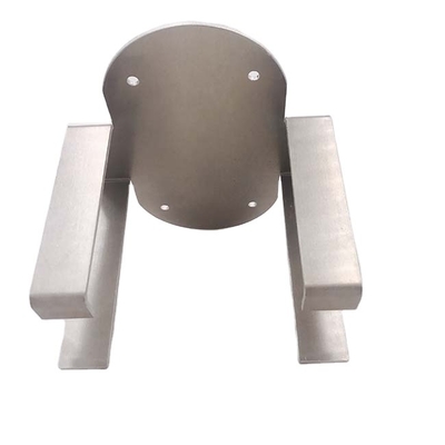 6mm besi tahan karat Plat Fabrikasi CNC logam Working pemotongan laser lembaran Processinig