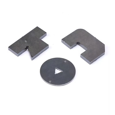 Q235 CNC pemotongan laser Lembaran Logam 6061 Aluminium Cnc Layanan Pemotongan Logam 8mm
