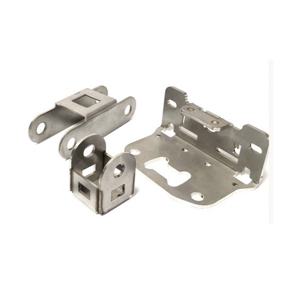 Q235 CNC pemotongan laser Lembaran Logam 6061 Aluminium Cnc Layanan Pemotongan Logam 8mm