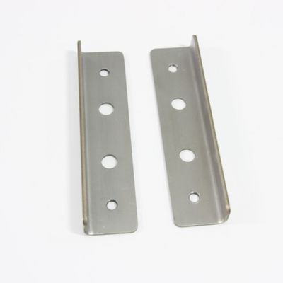 Aluminium Kuningan Baja CNC pemotongan laser besi tahan karat Bagian Pemotongan Logam Presisi