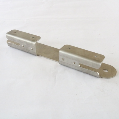 Kustom SS316 120mm Lembaran Logam Pemotongan CNC Laser Aluminium lembaran Machining