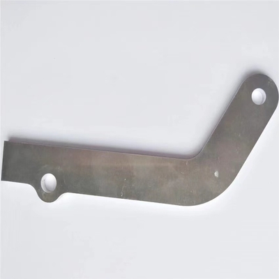 4mm CNC pemotongan laser Lembaran logam Industri besi tahan karat Fabrikasi Stampings