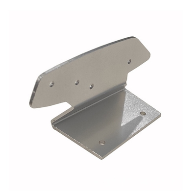 200mm Cnc Lembaran Logam Pemotongan Baja Fabrikasi Dan Pengelasan Stamping Bending